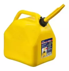 Bidon Amarillo 20lts Combustible Diesel - Scepter Canada