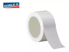 Cinta Demarcatoria Lisa Autoadhesiva 48mm X 33mts Doble A - INDUSGHAM