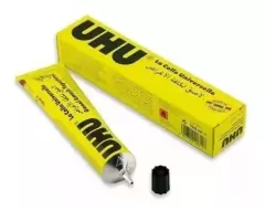 Pegamento Universal Uhu 125 Ml Made In Germany