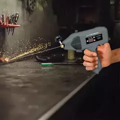 Soldadora Pistola Digital Electrodo Inverter 140a Gladiator - comprar online