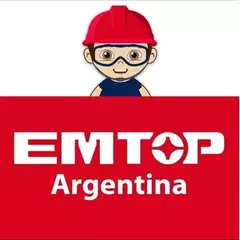 Llave De Impacto Emtop 20v Bolso Baterias Ecdliw20221 - comprar online