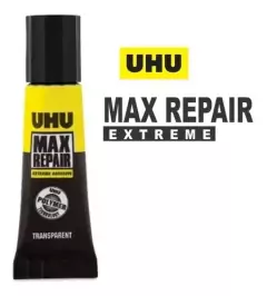 Uhu Max Repair Pegamento Adhesivo Resistente Al Agua - comprar online