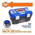 Caja De Herramientas Wadfow 19" Cierre Metal WTB3319 en internet