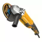 Amoladora angular Ingco AG200018 de 50 Hz/60 Hz color naranja - comprar online