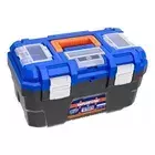 Caja De Herramientas Wadfow 19" Cierre Metal WTB3319