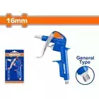 Pistola Para Sopletear Pico Corto De 16mm Wadfow