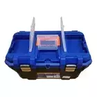 Caja De Herramientas Wadfow 19" Cierre Metal WTB3319 - INDUSGHAM