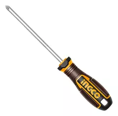Destornillador Phillips Ph2x125mm Ingco Hsdph2125 - comprar online