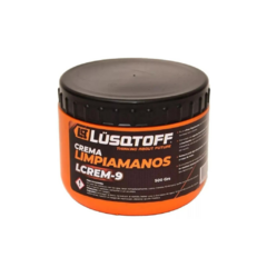Crema Pasta Limpiamanos 500 Grs Lusqtoff Lcrem 9 Original