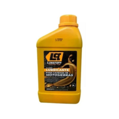 Aceite Lubricante Para Cadena De Motosierra Lusqtoff 1l