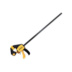 Prensa Sargento Rápida Industrial 80x450mm Ingco Hqbc18801