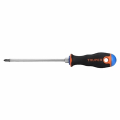 Destornillador Phillips Ph2 X 150mm Confortgrip Truper 14079