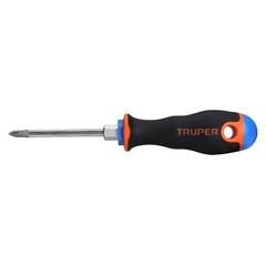 Destornillador Phillips Ph1 X 75mm Confort Grip Truper 14064 - INDUSGHAM