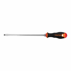 Destornillador Plano 250mm Truper 18546 - comprar online