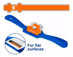 Escariador Superficies Concavas 9 Marca Wadfow Wsf3402 en internet