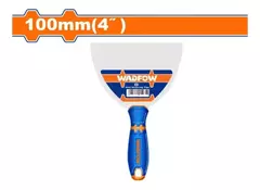 Espatula Acero Inoxidable 4 Pulgadas 100 Mm Wadfow Wpt2304 en internet