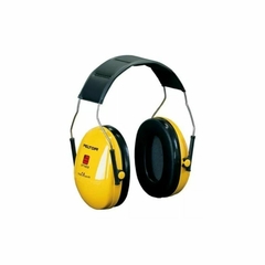 Protector Auditivo 3m Peltor Optime 1 Certificado 27db