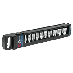 Juego De Tubos Acero 10 Piezas 1/4 Mm Truper 14166