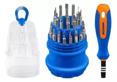 Destornillador Wadfow Juego De 31 Piezas Wss1j31 - comprar online