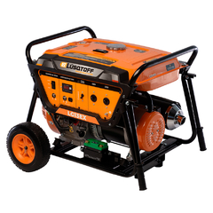 Grupo Electrogeno Generador Lüsqtoff Lg13ex Generador Portátil 6500w