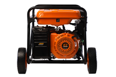 Grupo Electrogeno Generador Lüsqtoff Lg13ex Generador Portátil 6500w - INDUSGHAM