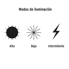 Linterna Recargable Lampara Led Aluminio 310 Lm Truper 16777 en internet