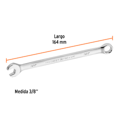 Llave Combinada Extra Larga 3/8 Truper 15592 en internet