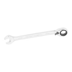 Llave Combinada Con Crique Reversible 14 Mm Truper 13699
