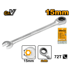 Llave Criquet Combinada 15mm en internet