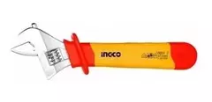 Llave Ajustable 8 Aislado 1000v Ingco Hiadw081