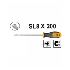 Destornillador Crv Sl8 200mm Hsdssl8200 en internet
