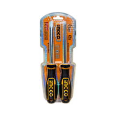 Juego 2 Destornilladores Ingco - Plano Y Philips Hksds0228 - comprar online
