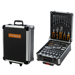 Juego De 245 Herramientas Completo + Maletín Lüsqtoff LQCM245-9 - comprar online