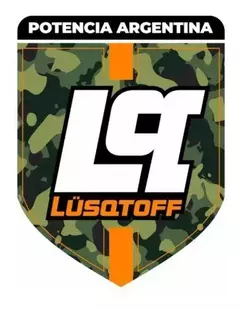 Bidon Naranja 5 Litros Pb5-n Lusqtoff - comprar online
