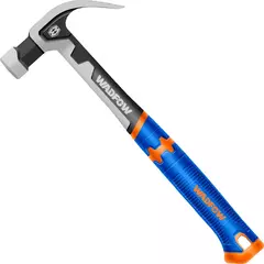 Martillo Galponero De Acero 27mm 16 Oz 450g Wadfow Whm8316 - comprar online
