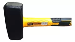 Maza Albañil 2kg Mango Fibra De Vidrio Ingco Hsth8804 en internet