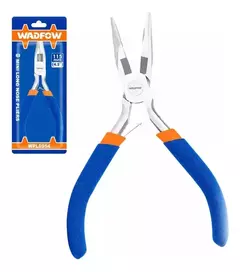 Mini Alicate Wadfow P/electrónica Punta Larga 115mm Wpl0954 en internet