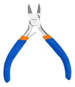 Mini Alicate Corte Diagonal Wadfow Wpl0953 - comprar online