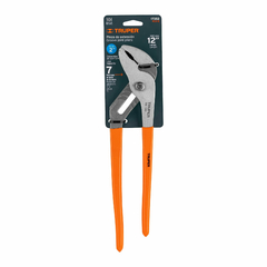 Pinza Pico De Loro Ajustable 3 Posiciones 12 Truper 17352 - INDUSGHAM