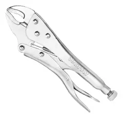 Pinza Fuerza Presión Tipo Atlas 10 PuLG Curva Wadfow Wlp1c10 - comprar online
