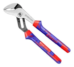 Pinza Pico De Loro Doble Cremallera 10 Pulgadas 250mm Emtop