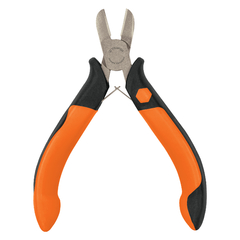 Pinza Miniatura Corte Diagonal 4', Comfort Grip Truper 17367 - comprar online