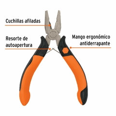 Mini Pinza Universal 120 Mm Truper 17371 en internet