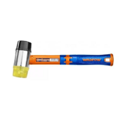 Martillo Combinado De Goma Y Plastico 35mm Wadfow Whm7305
