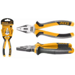 Pinza Combinada 7 180mm Industrial Ingco Hcp28188 - comprar online