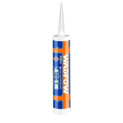 Silicona Transparente 300ml Wadfow Wgq2t32