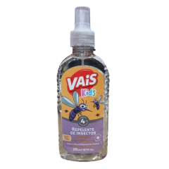 Repelente De Insectos Kids 200ml Stop Vais