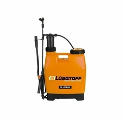 Pulverizador Fumigador Mochila Lusqtoff 12 Lts