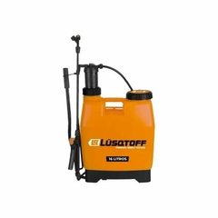 Pulverizador Fumigador Mochila Lusqtoff 16 Lts