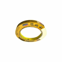 Cinta De Papel Enmascarar Doble A C903 12mm X 40mts